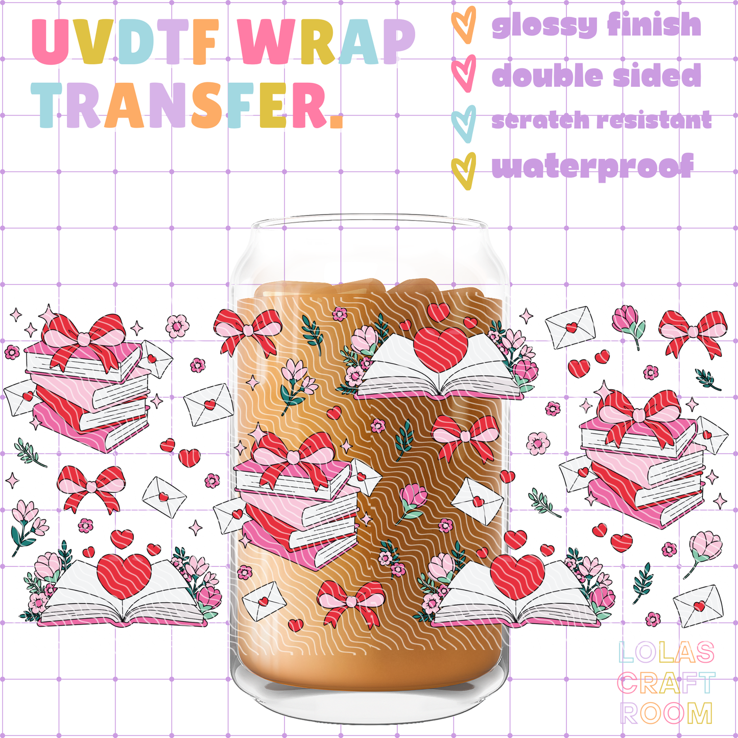 UVDTF CUP WRAP Z26