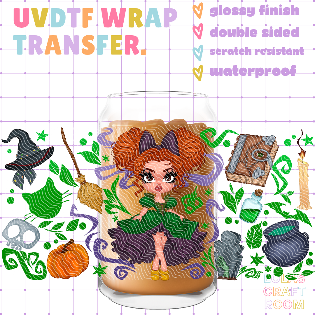 UVDTF CUP WRAP F65