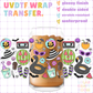 UVDTF CUP WRAP B187