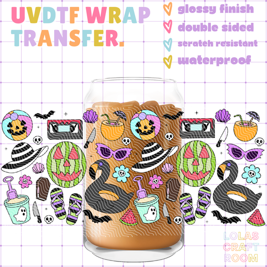 UVDTF CUP WRAP B187