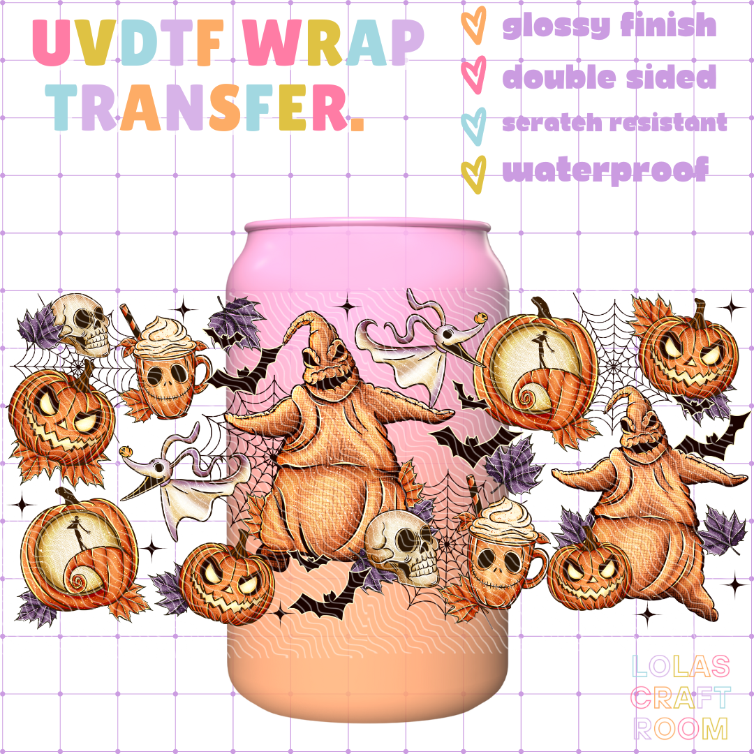 UVDTF CUP WRAP K65