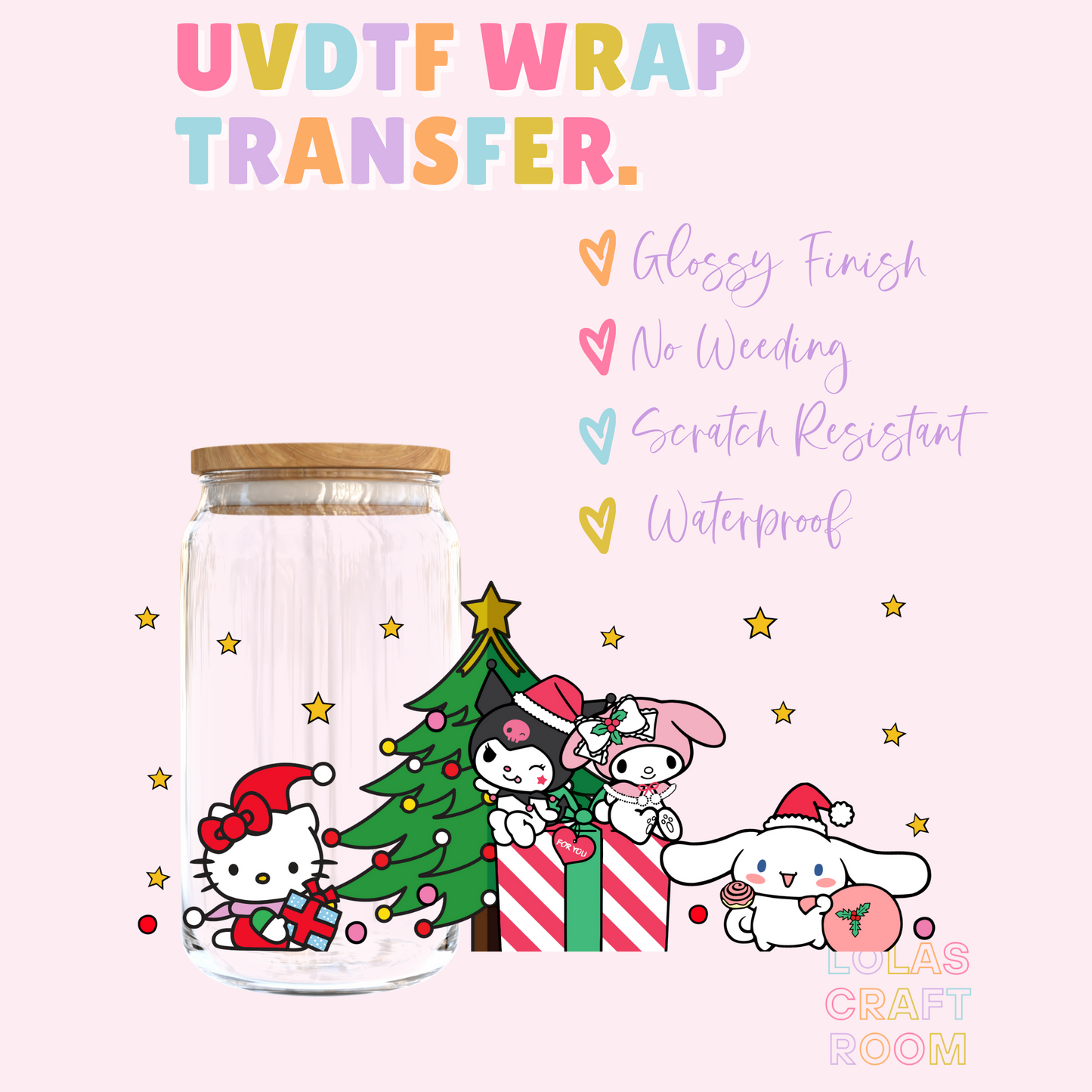 UVDTF WRAP 66