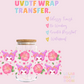 UVDTF CUP WRAP M68