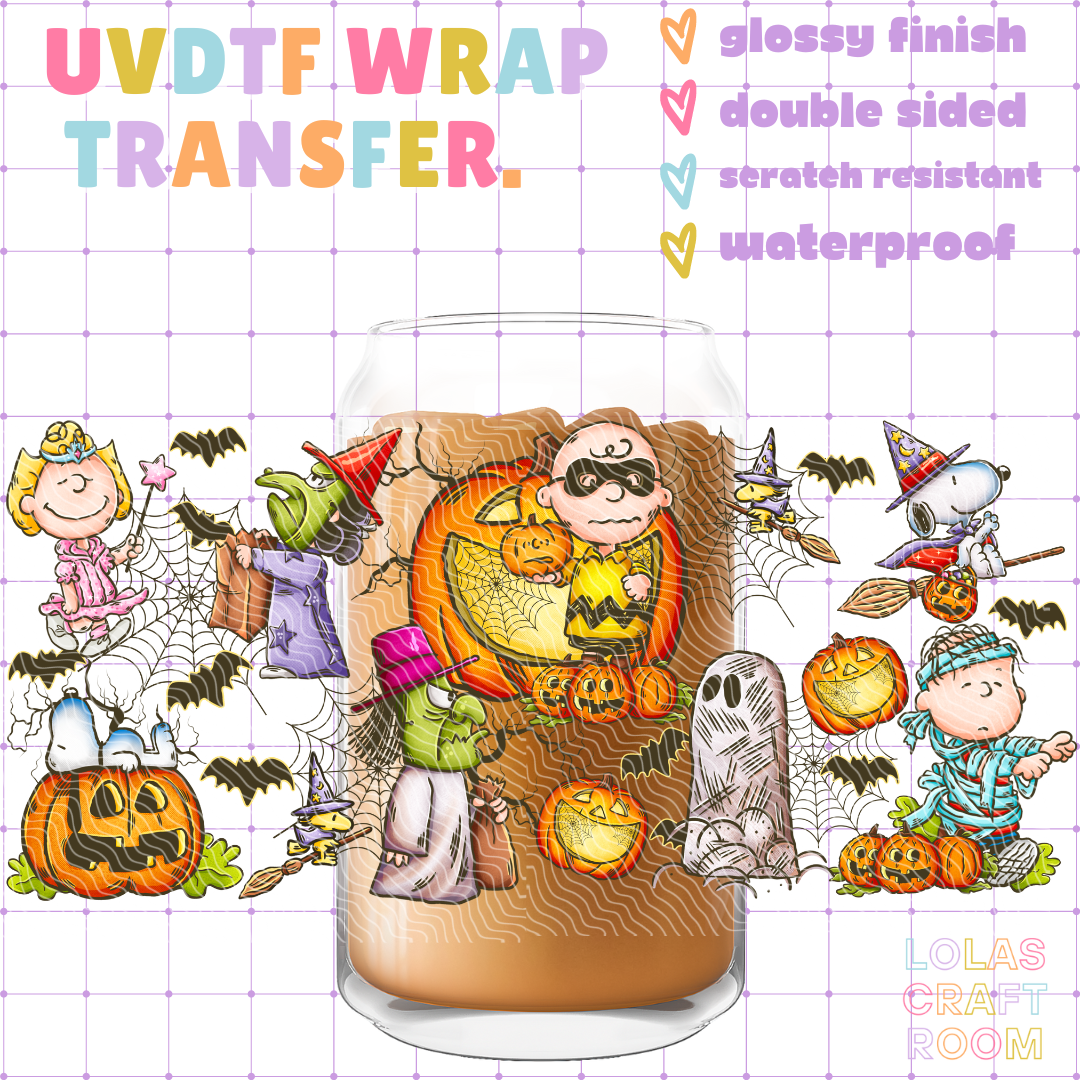 UVDTF CUP WRAP K66