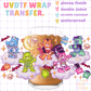 UVDTF CUP WRAP K107