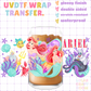 UVDTF CUP WRAP C81