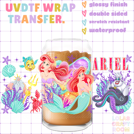 UVDTF CUP WRAP C81