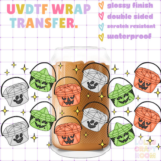 UVDTF CUP WRAP L66