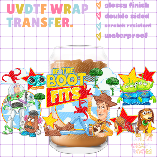 UVDTF CUP WRAP B66