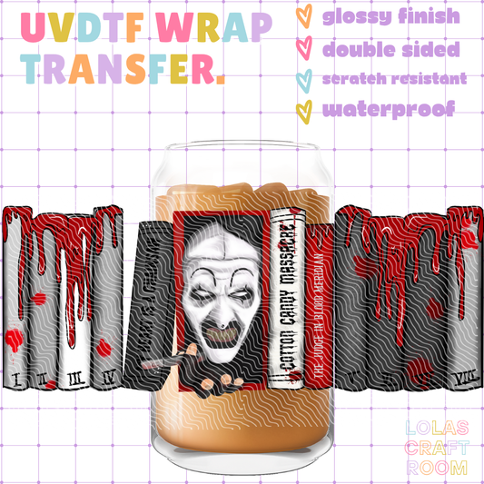 UVDTF CUP WRAP F67