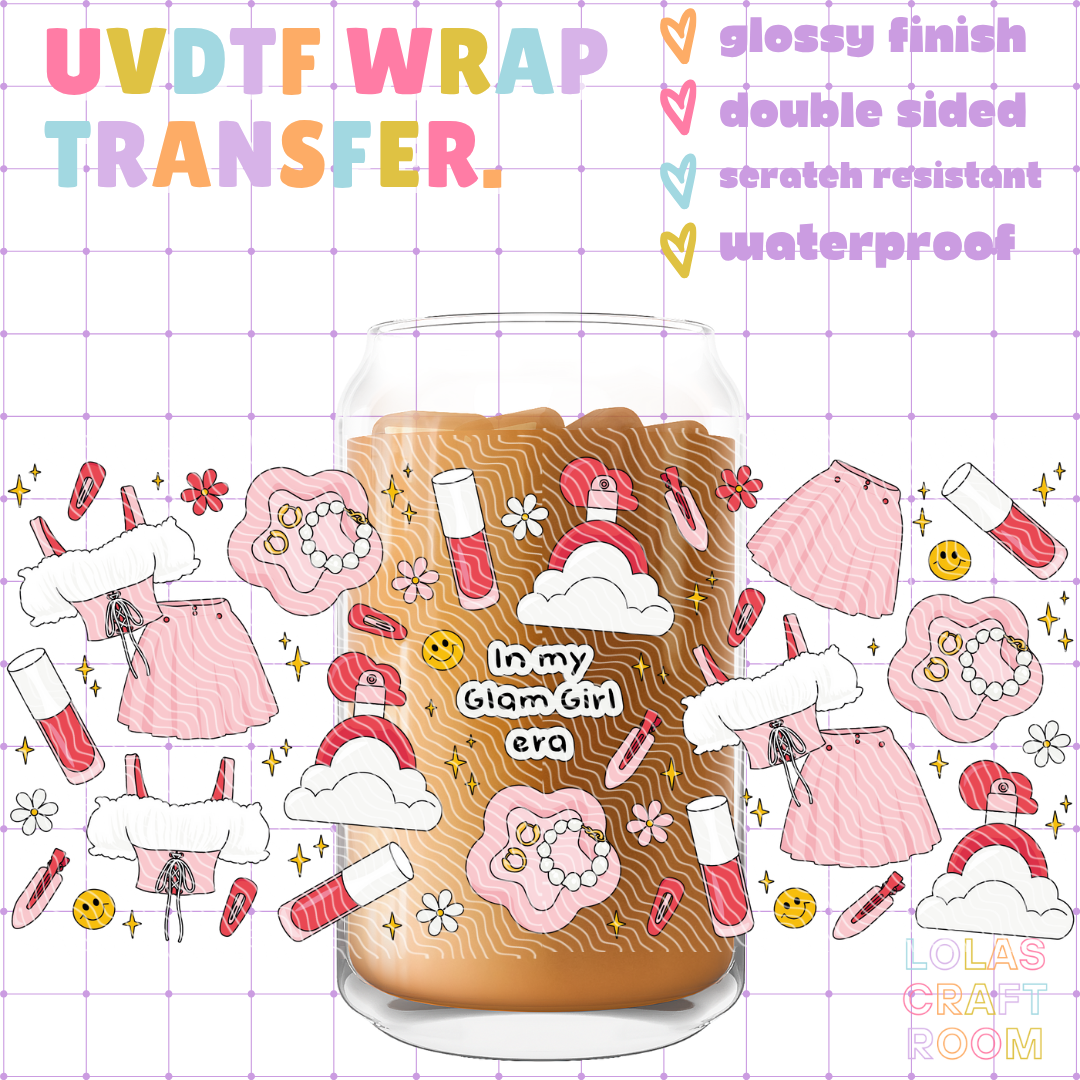 UVDTF CUP WRAP B189