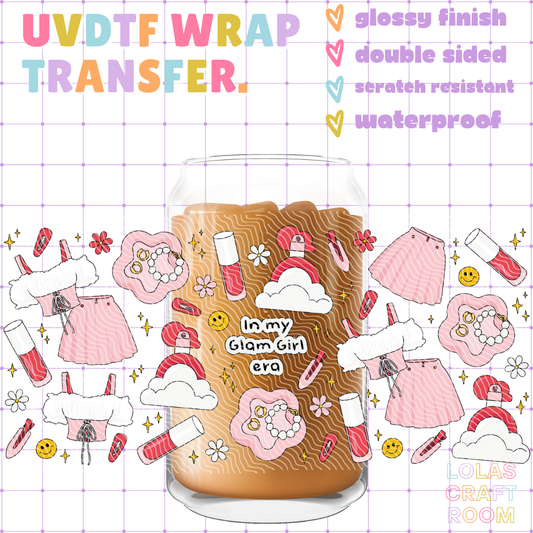 UVDTF CUP WRAP B189