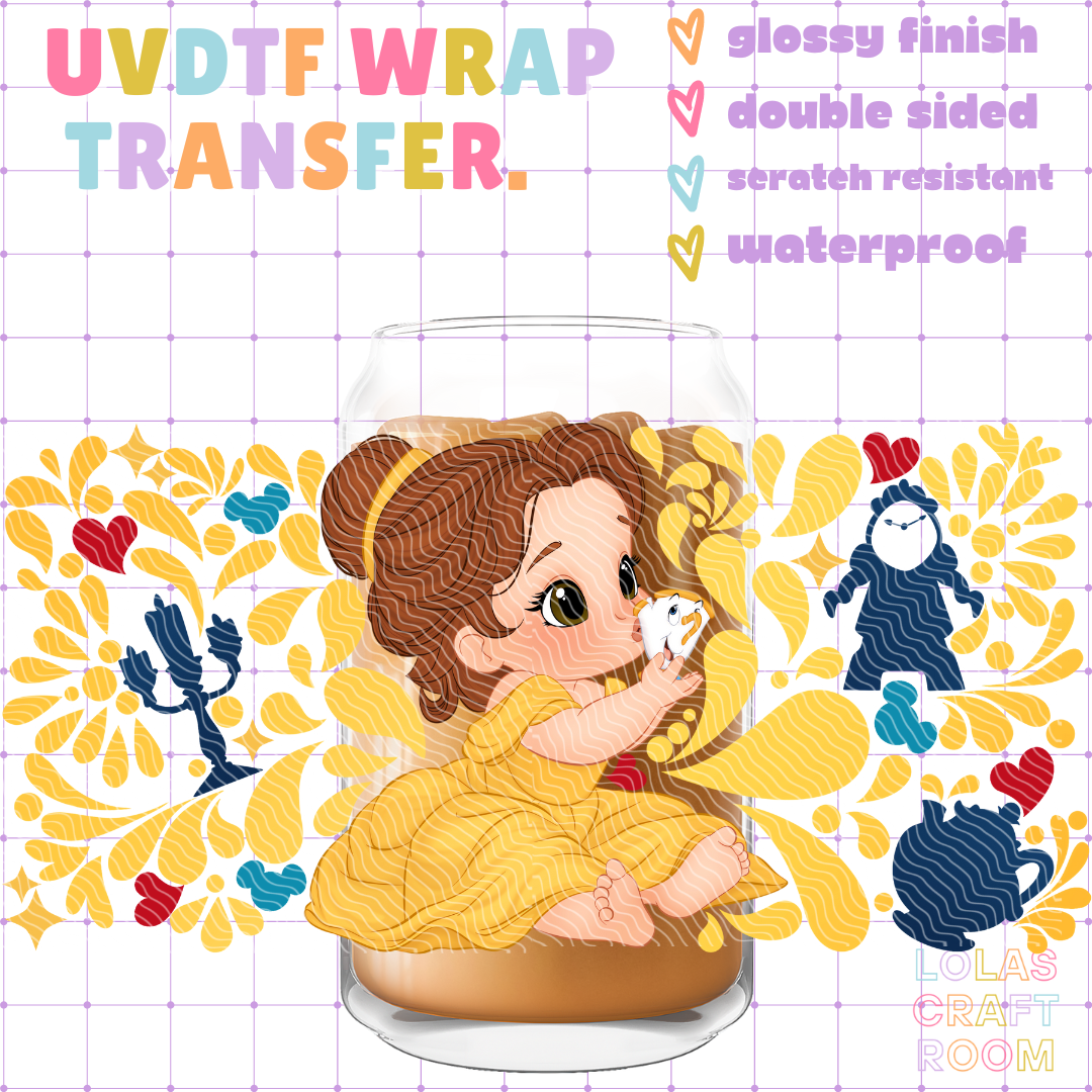 UVDTF CUP WRAP J221