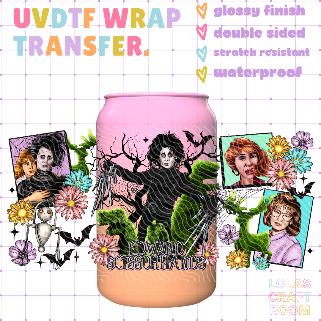 UVDTF CUP WRAP J67