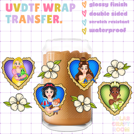 UVDTF CUP WRAP B67