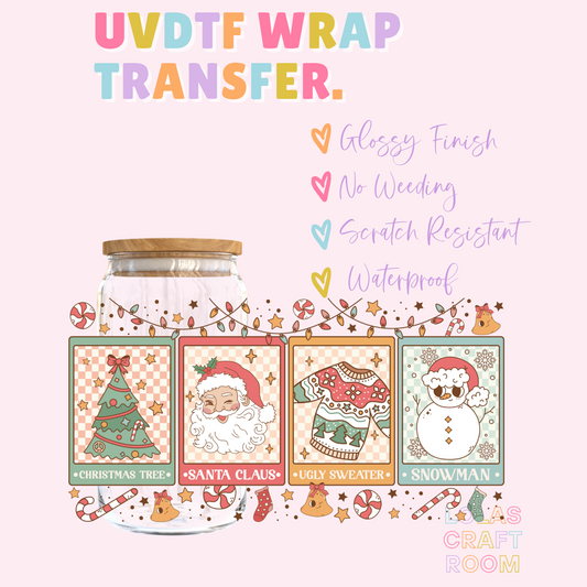 UVDTF WRAP 67