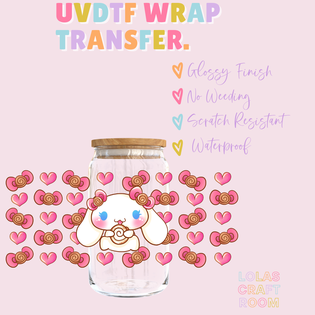 UVDTF CUP WRAP A231