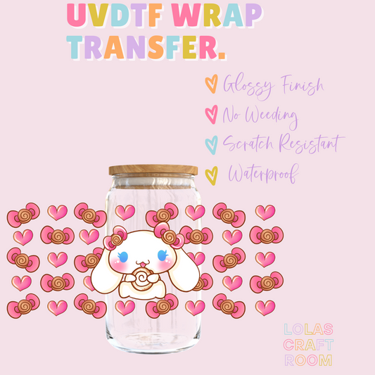 UVDTF CUP WRAP A231