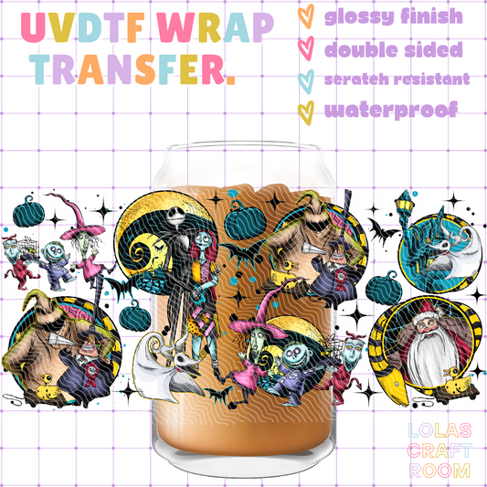 UVDTF CUP WRAP J239