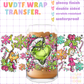 UVDTF CUP WRAP D142