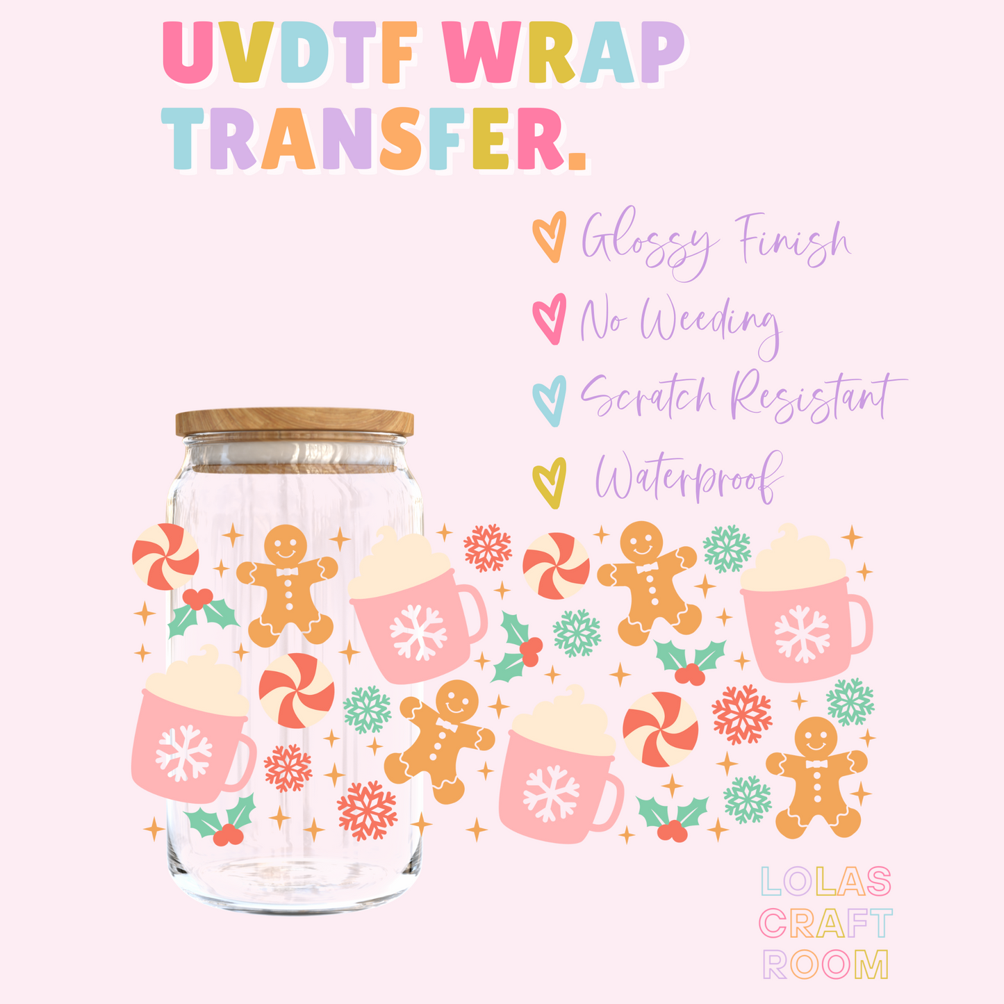 UVDTF WRAP 69