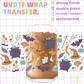 UVDTF CUP WRAP F69