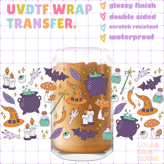 UVDTF CUP WRAP F69