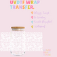 12 TALAVERA UVDTF WRAPS
