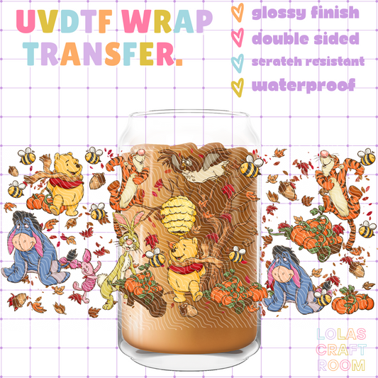 UVDTF CUP WRAP J240