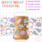 UVDTF CUP WRAP B191