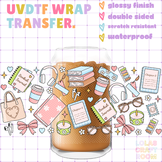 UVDTF CUP WRAP B69