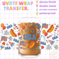 UVDTF CUP WRAP C78