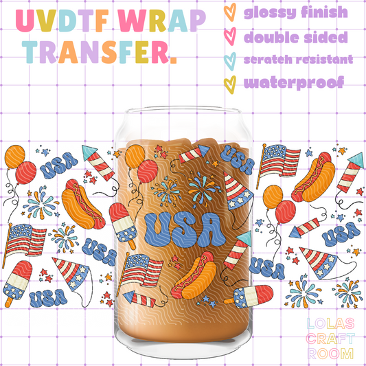 UVDTF CUP WRAP C78