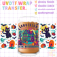 UVDTF CUP WRAP D69