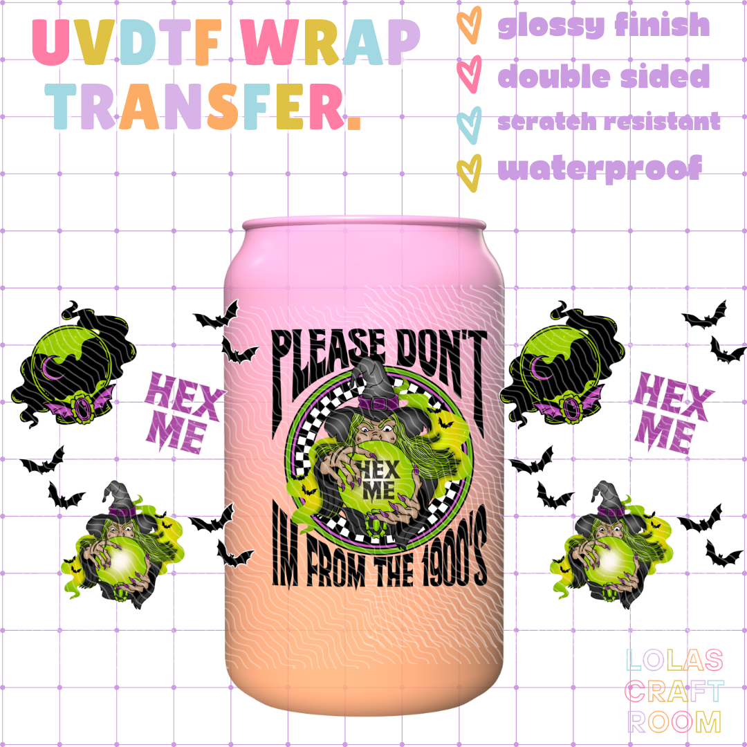 UVDTF CUP WRAP L69