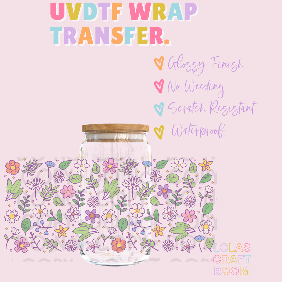 UVDTF M38 CUP WRAP