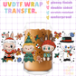 UVDTF CUP WRAP D113