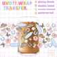 UVDTF CUP WRAP C77