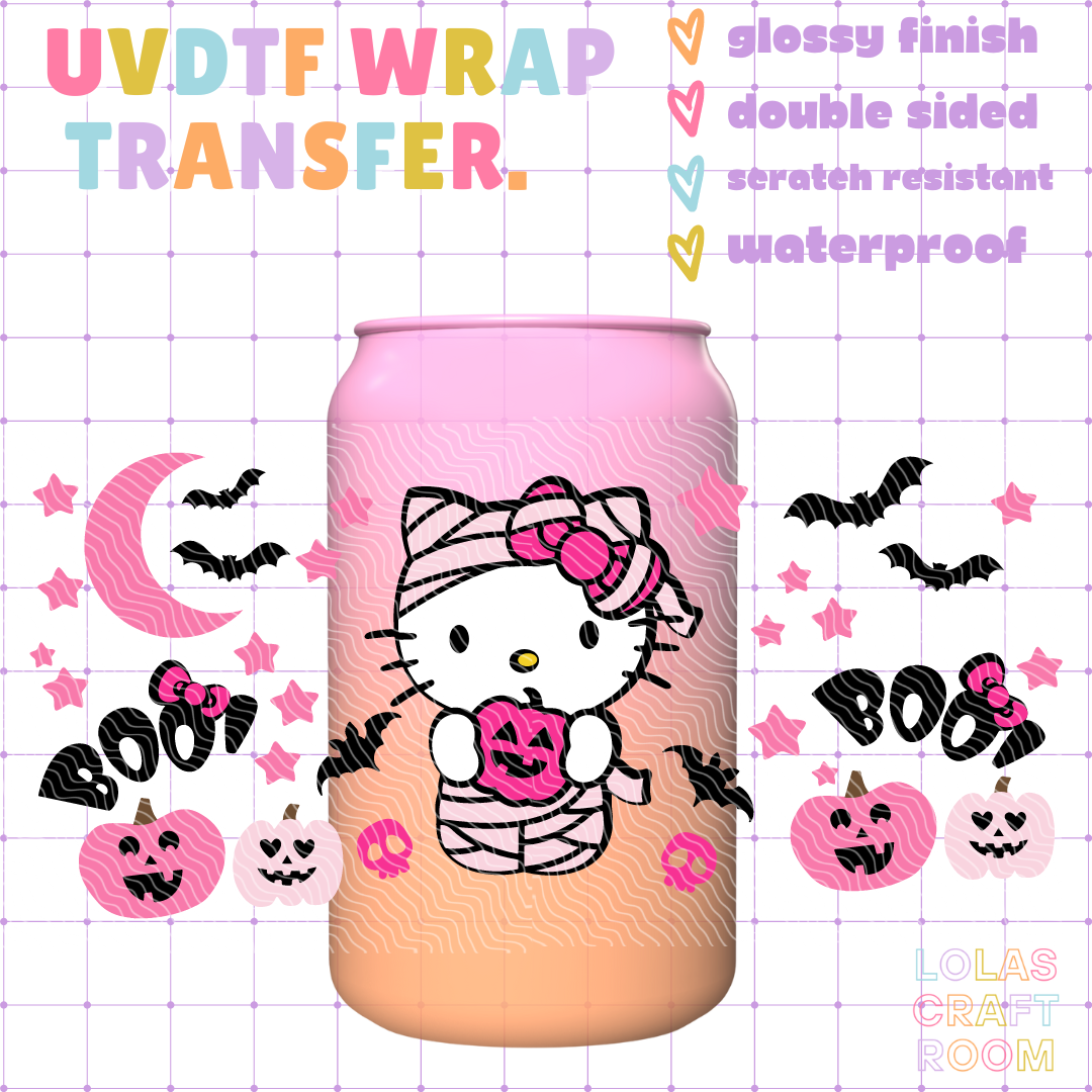 UVDTF CUP WRAP K111