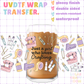 UVDTF CUP WRAP B192