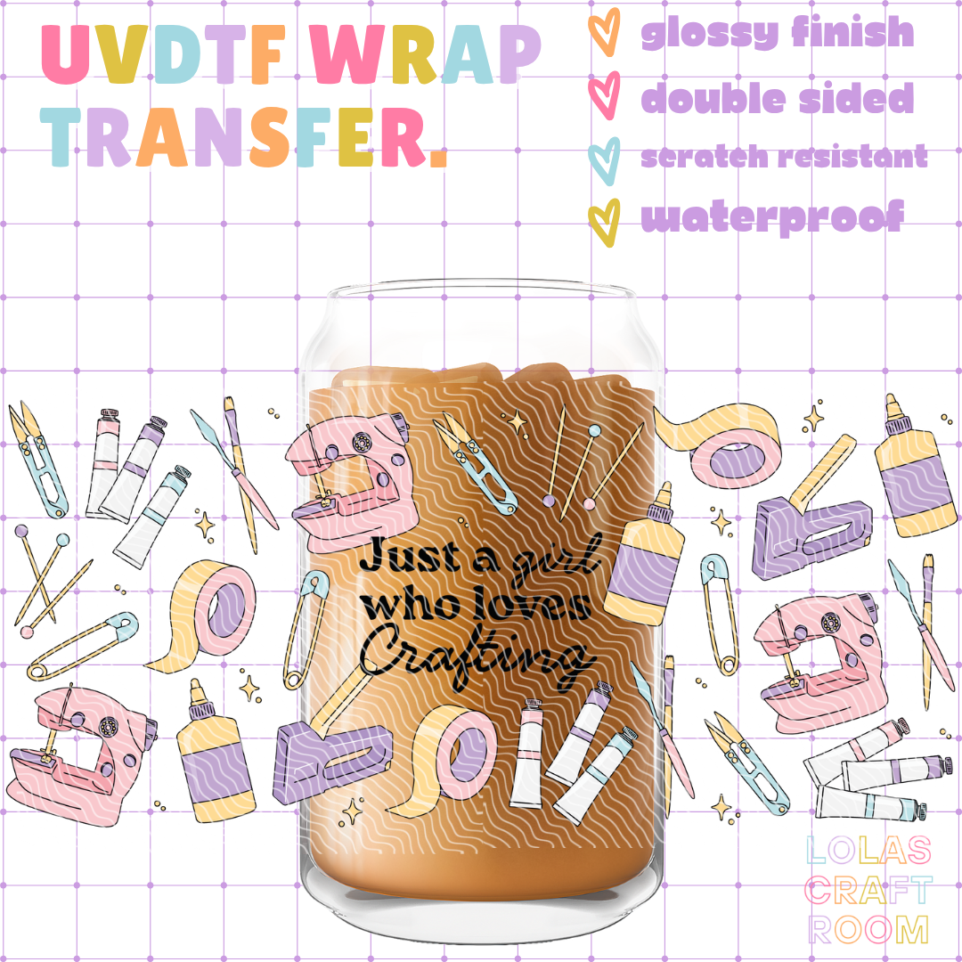 UVDTF CUP WRAP B192