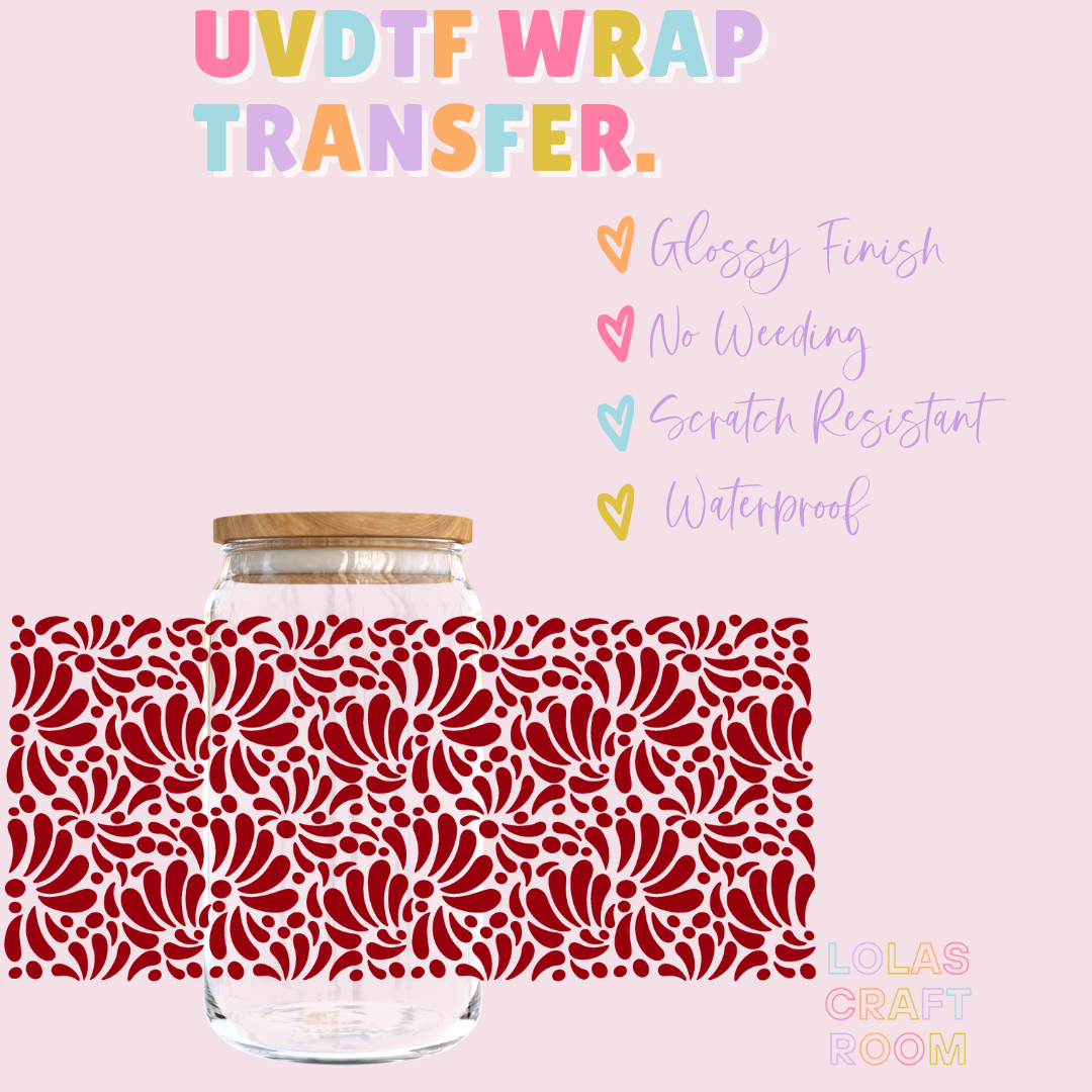 12 TALAVERA UVDTF WRAPS