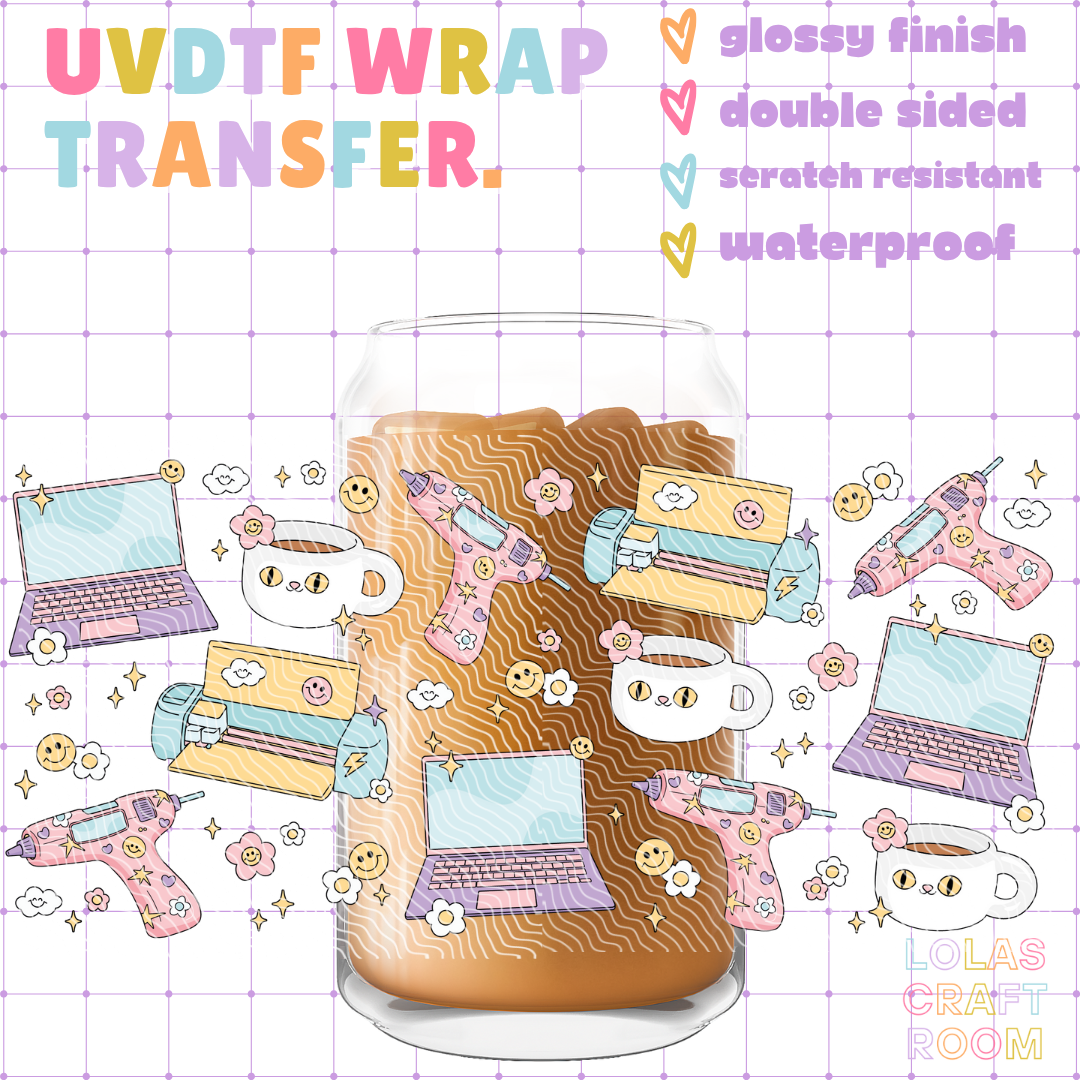 UVDTF CUP WRAP B193
