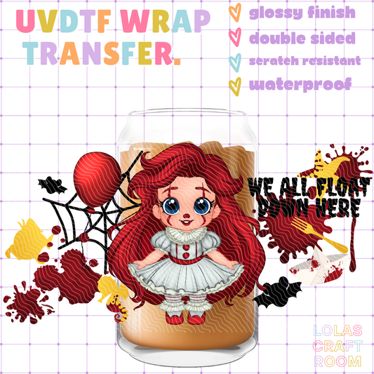 UVDTF CUP WRAP L107