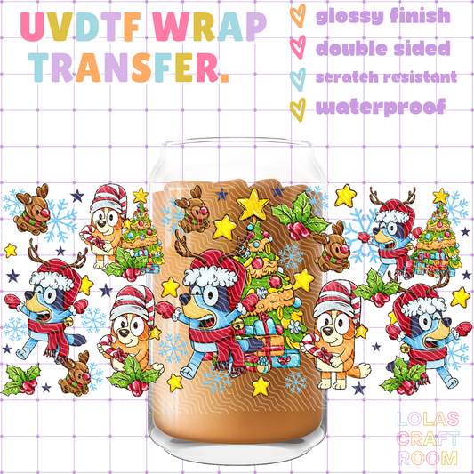 UVDTF CUP WRAP J242