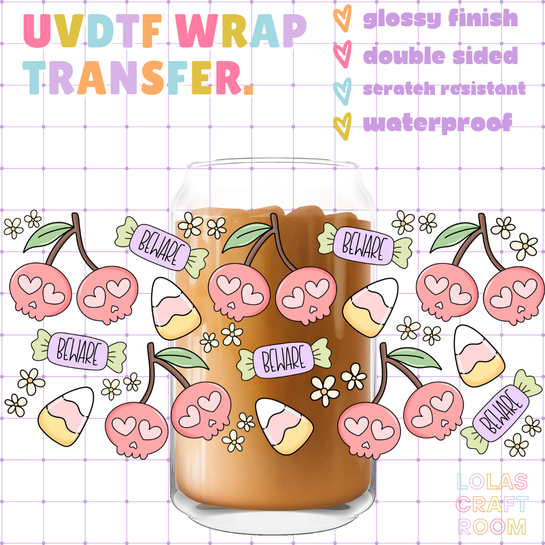 UVDTF CUP WRAP J204