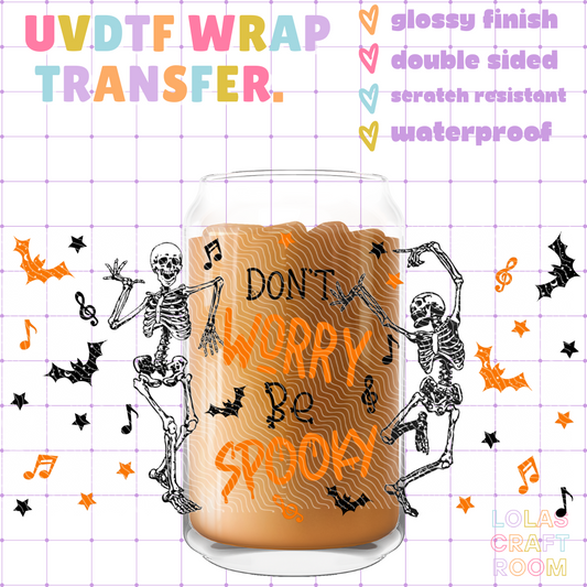 UVDTF CUP WRAP K112