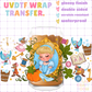 UVDTF CUP WRAP C28