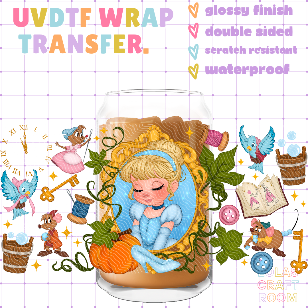 UVDTF CUP WRAP C28