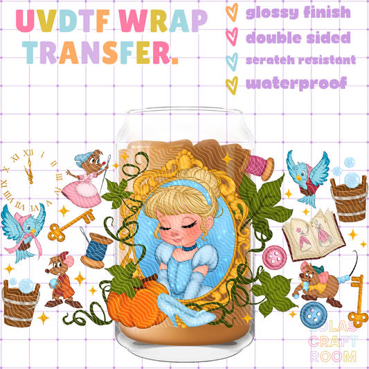 UVDTF CUP WRAP C28